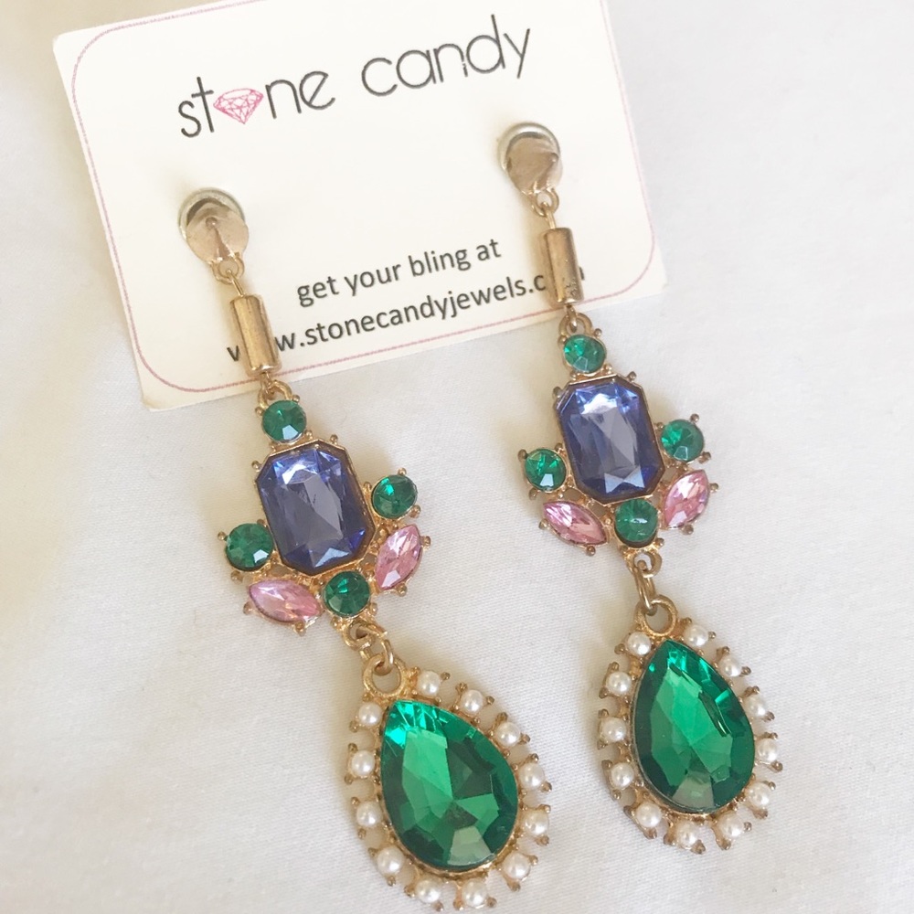 Fashion Earrings (brand new)